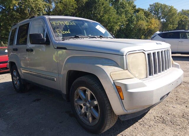 2008 JEEP Liberty