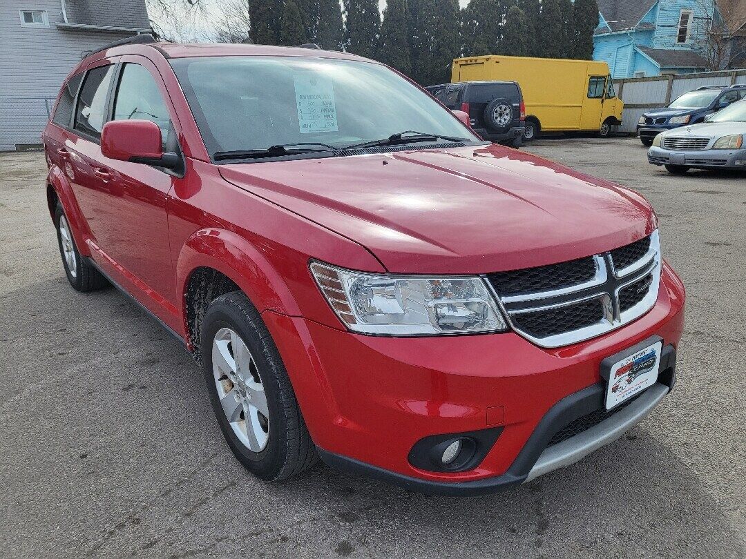 2012 DODGE Journey