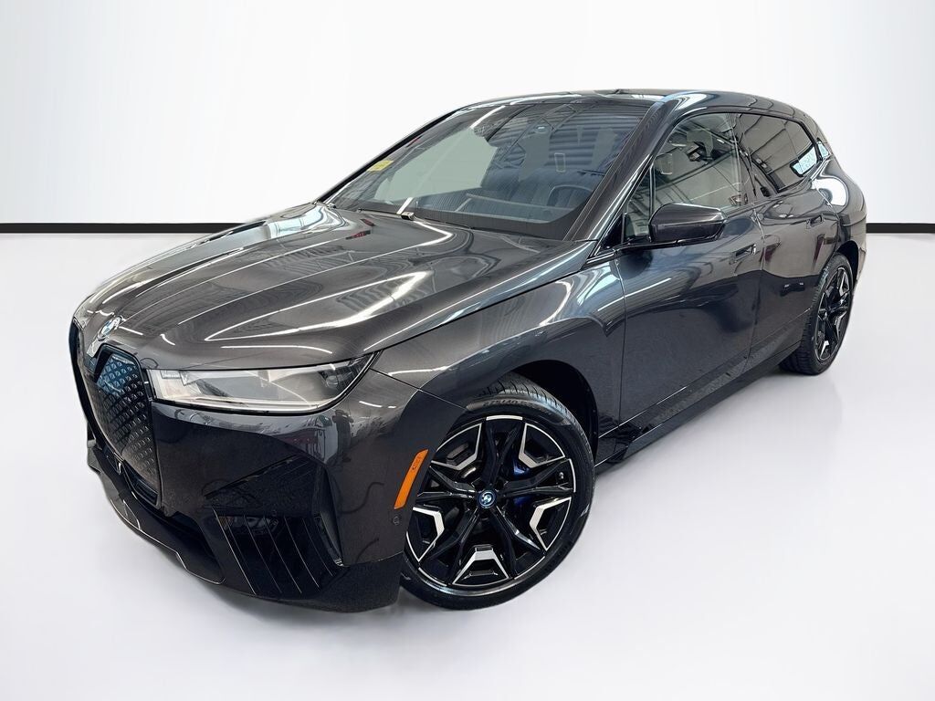 2024 BMW ix