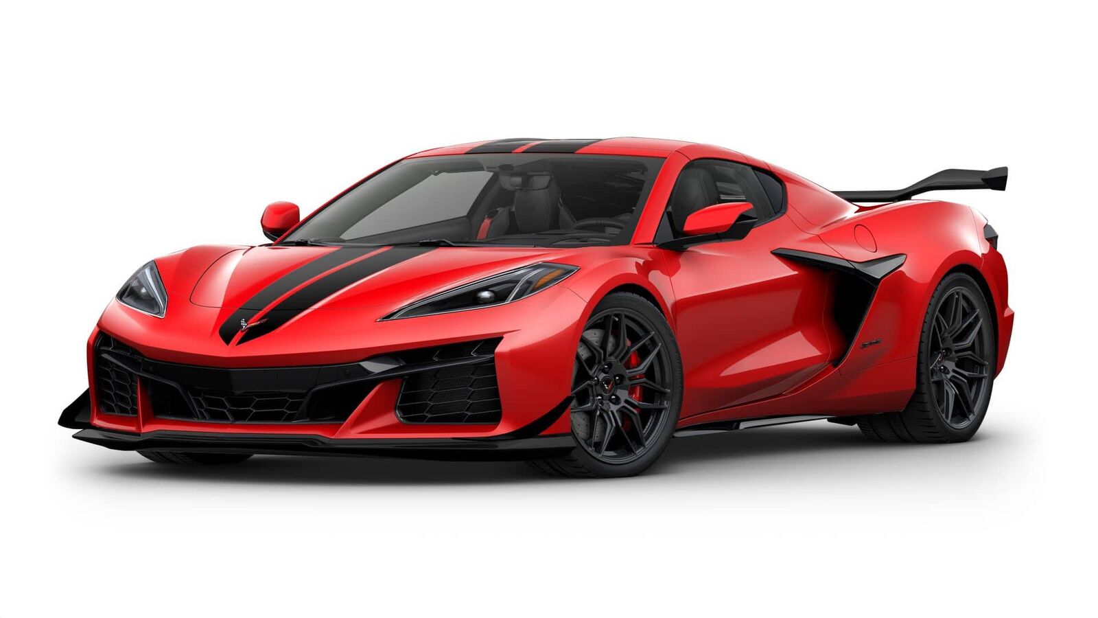2027 CHEVROLET Corvette