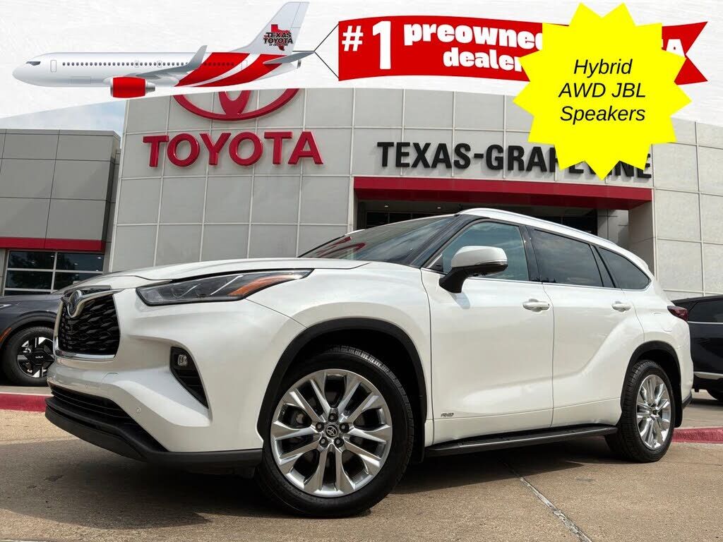 2023 TOYOTA Highlander