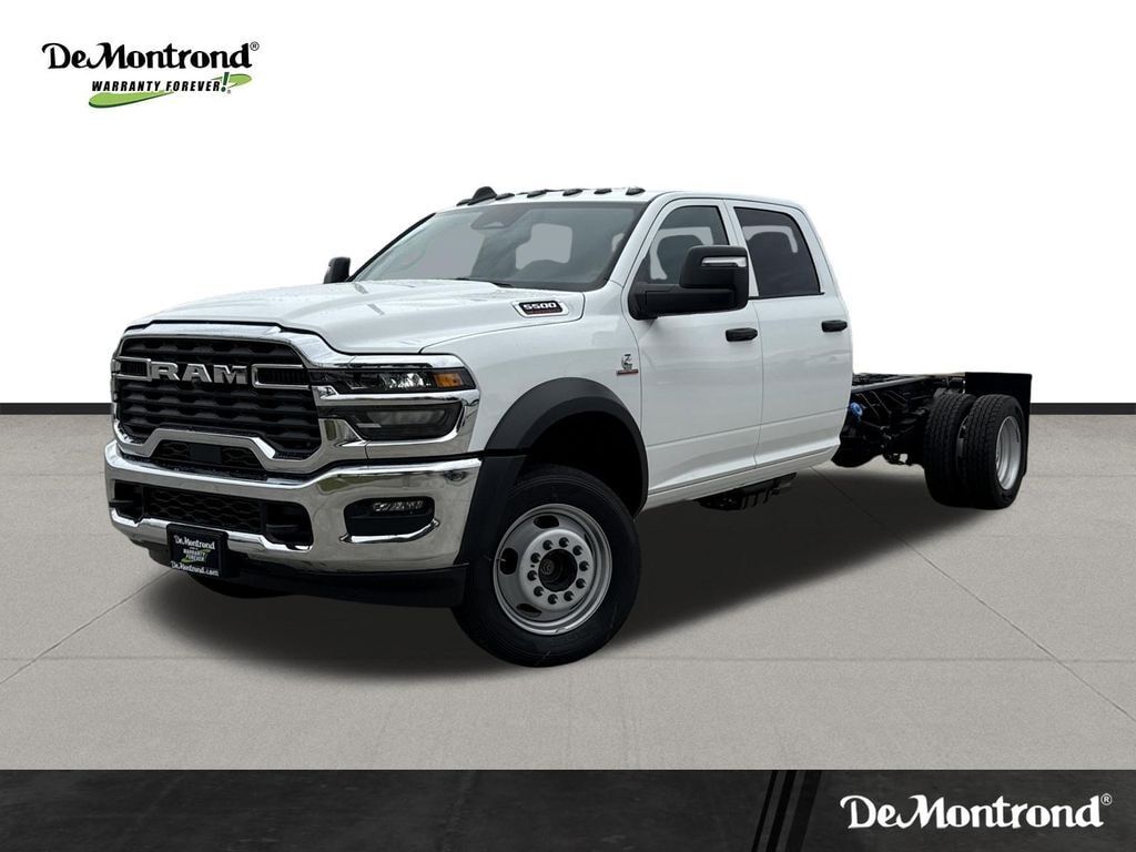 2026 RAM 5500