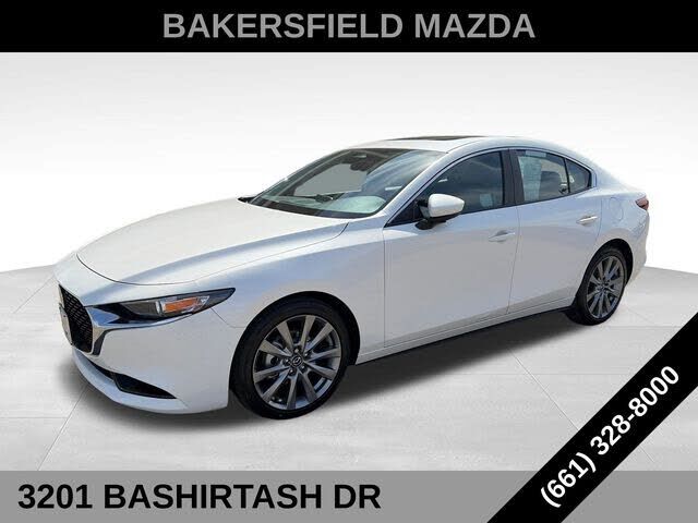 2025 MAZDA Mazda3