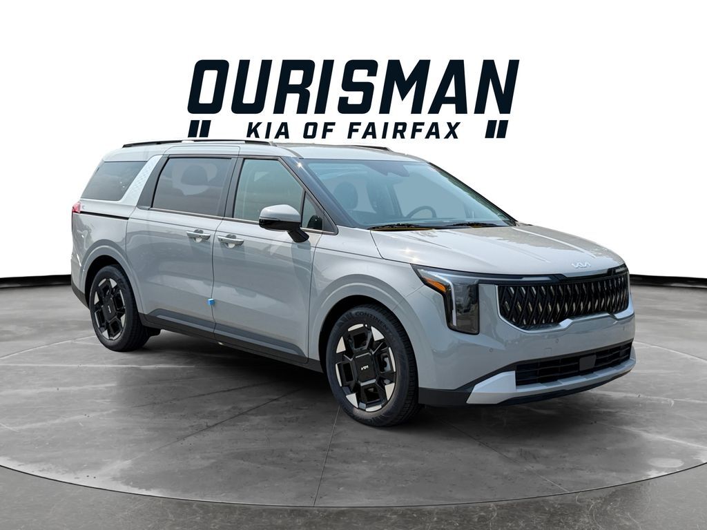 2026 KIA Carnival