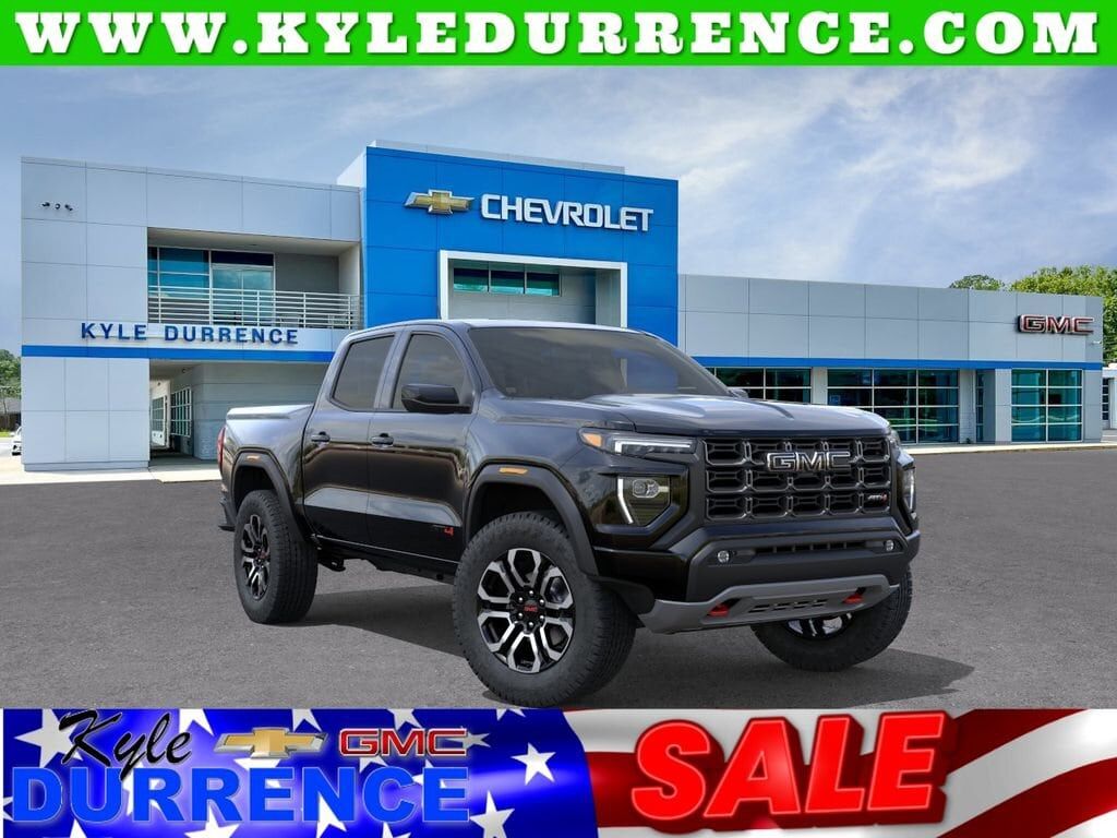 2026 GMC Canyon