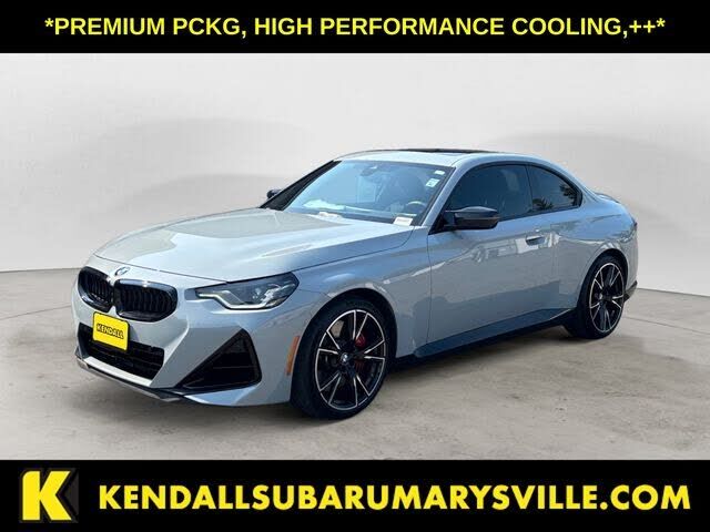 2024 BMW M2