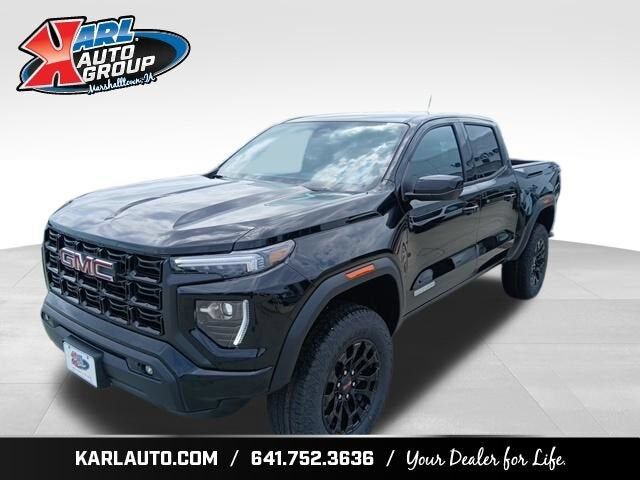 2026 GMC Canyon