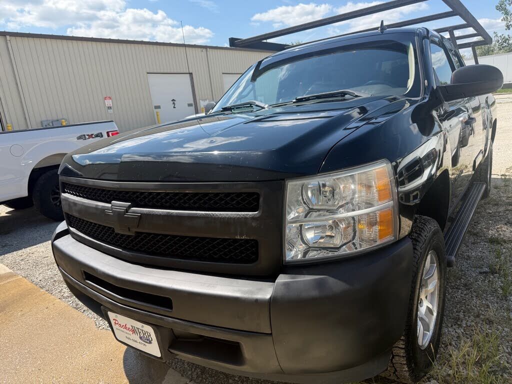 2013 CHEVROLET Silverado