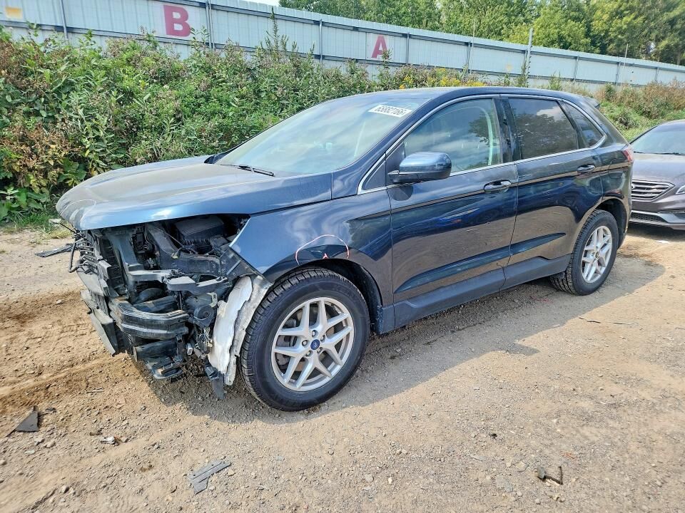 2024 FORD Edge