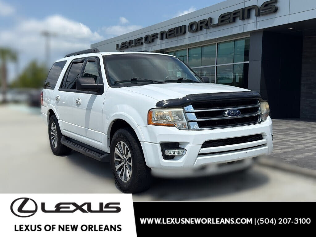 2017 FORD Expedition
