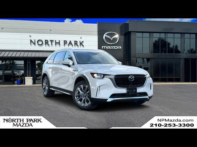 2026 MAZDA CX-90