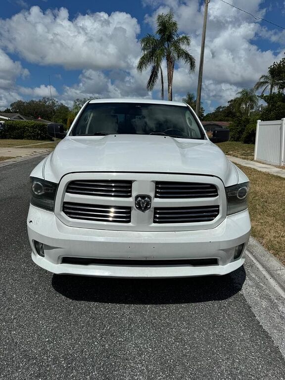 2013 RAM 1500