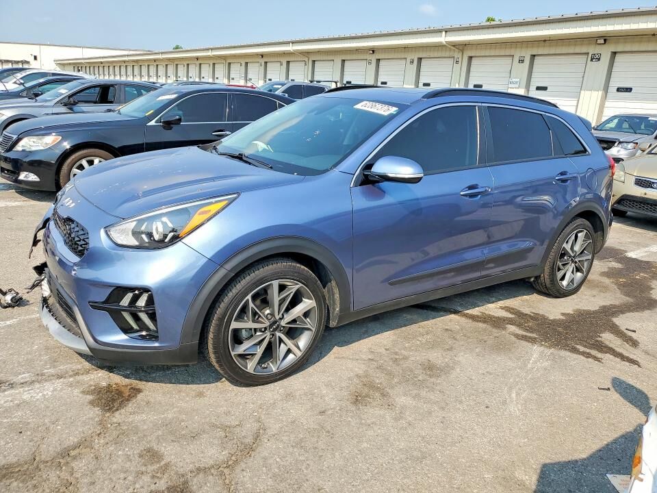 2022 KIA Niro