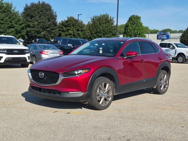 2022 MAZDA CX-30