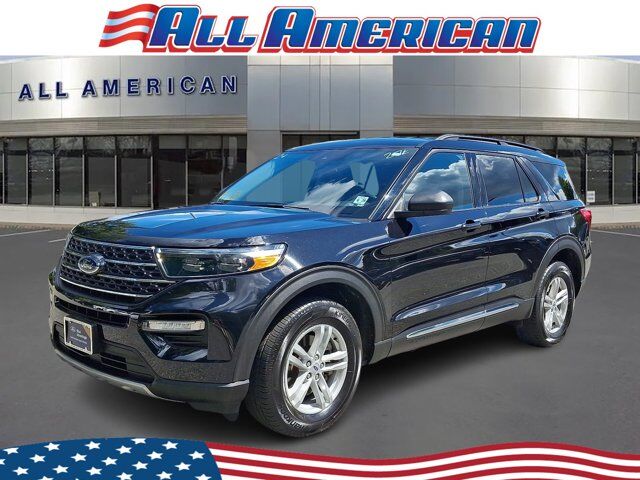 2024 FORD Explorer