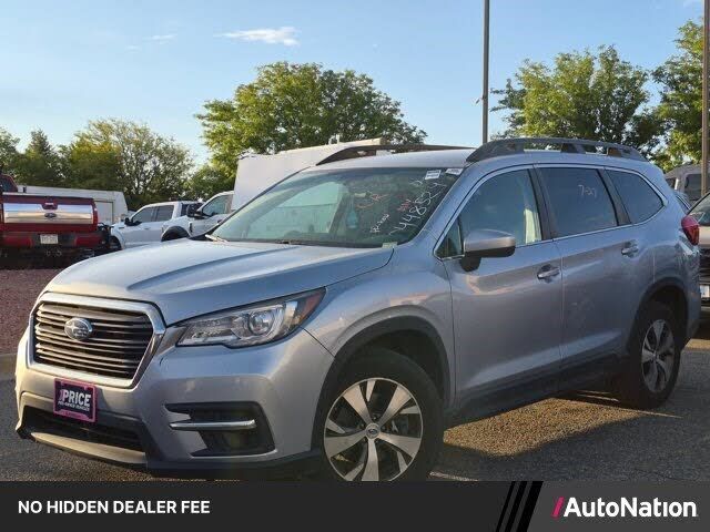 2022 SUBARU Ascent