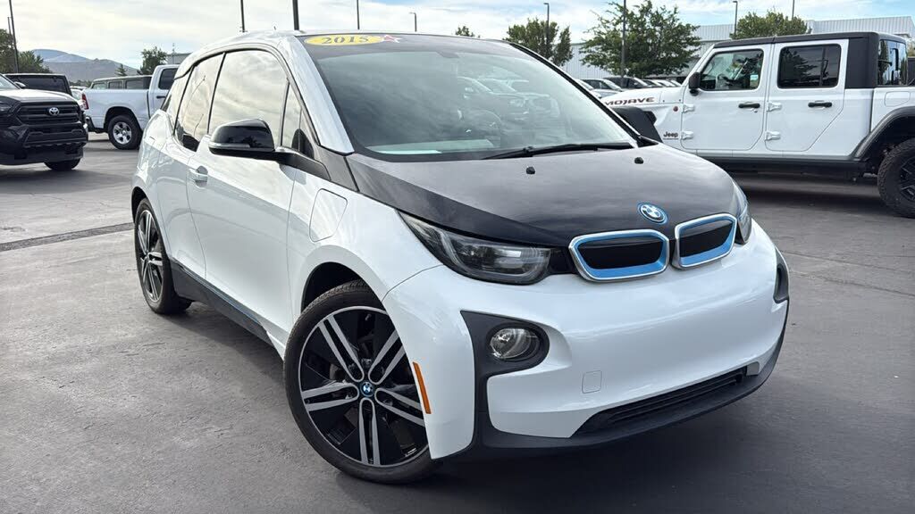 2015 BMW i3