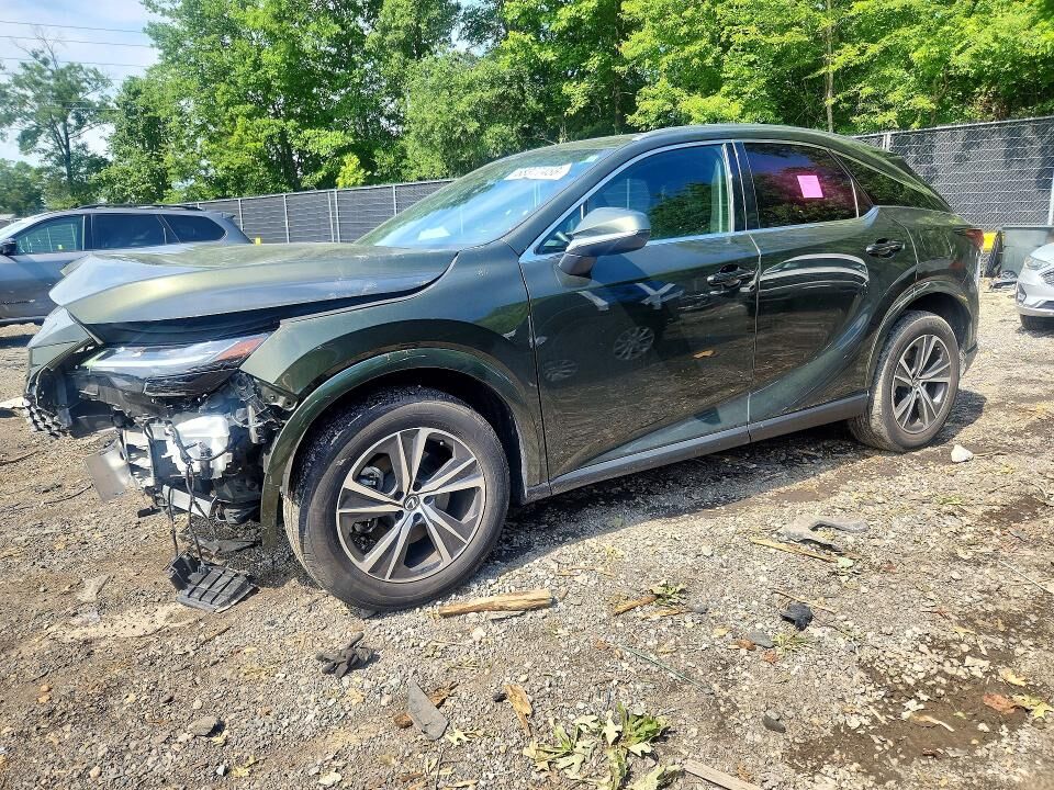 2023 LEXUS RX