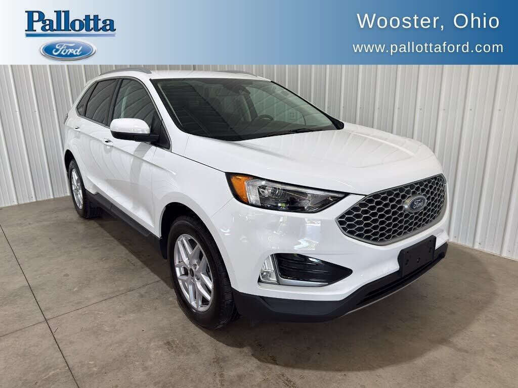 2024 FORD Edge