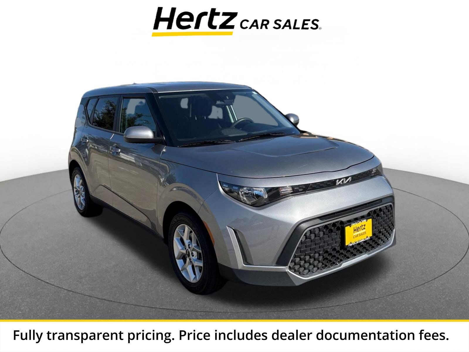 2025 KIA Soul