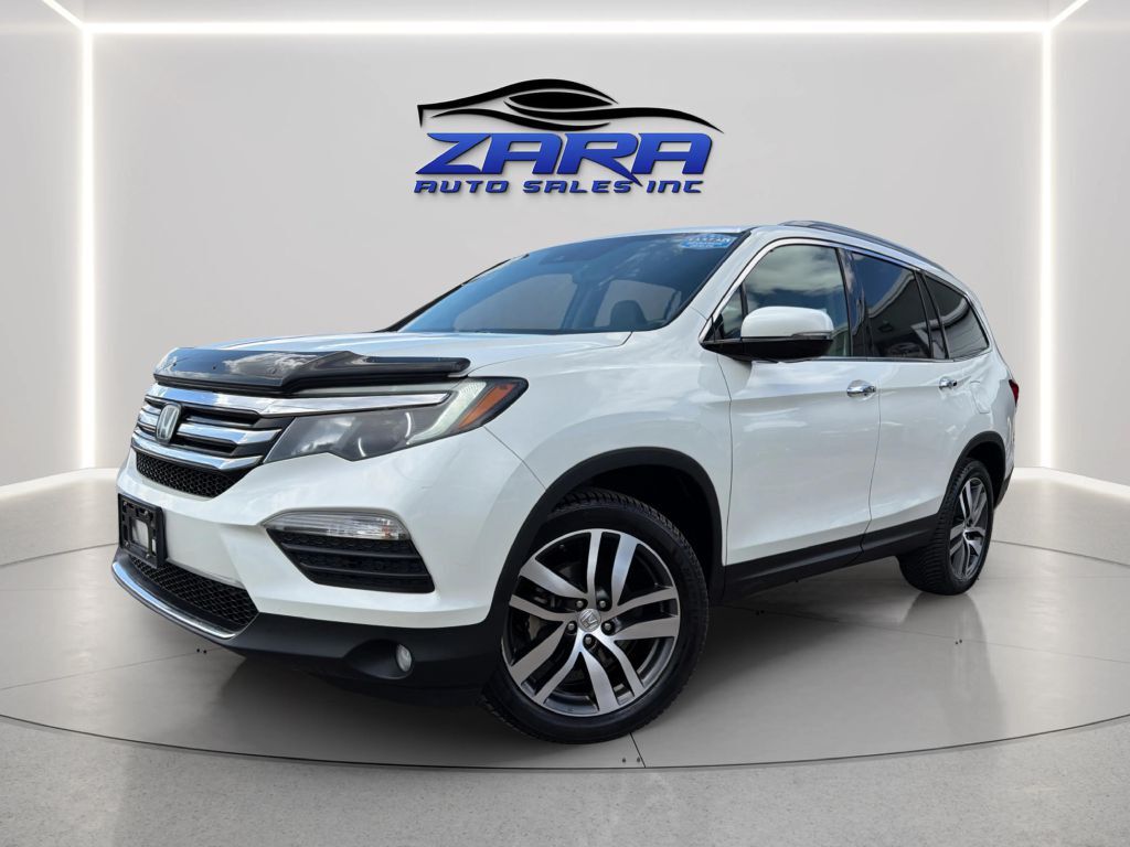 2016 HONDA Pilot
