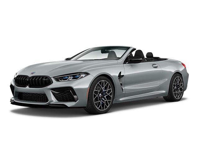 2023 BMW M8