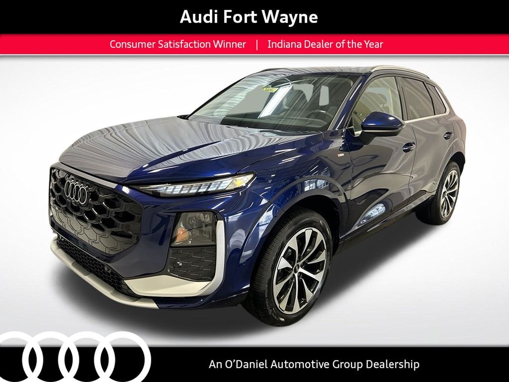2026 AUDI Q3