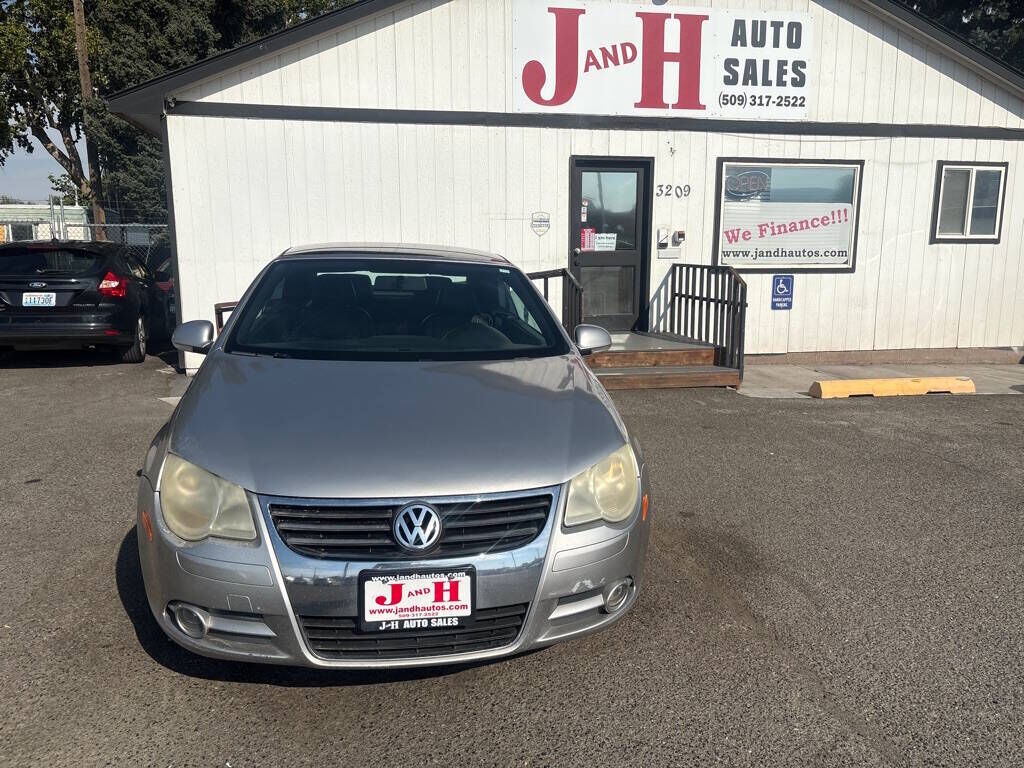 2008 VOLKSWAGEN Eos