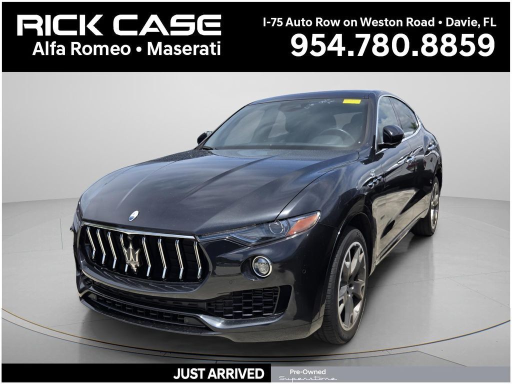 2023 MASERATI Levante