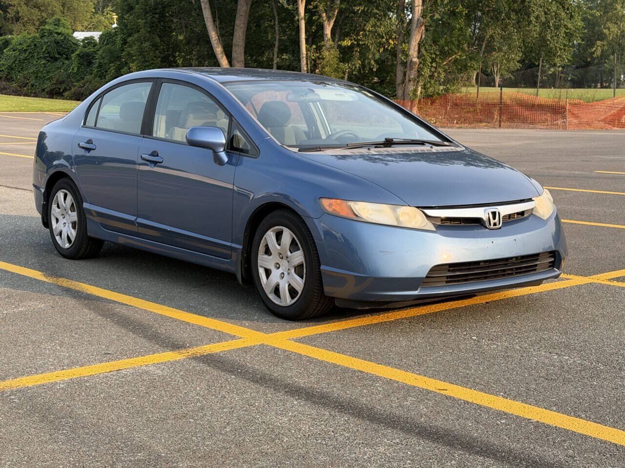 2008 HONDA Civic