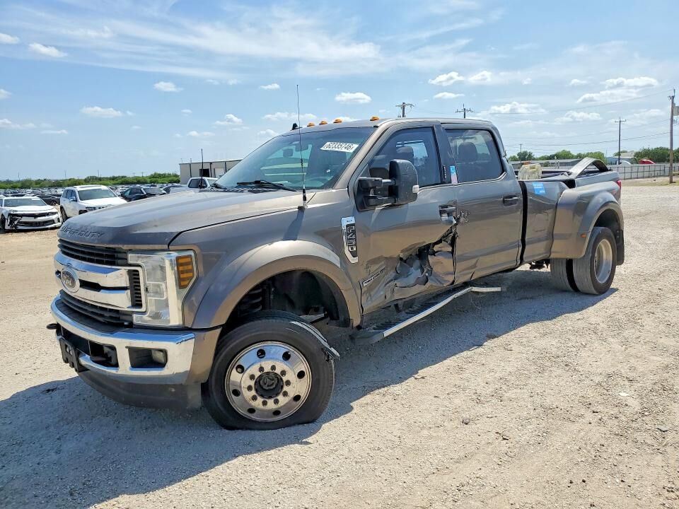 2019 FORD F-450