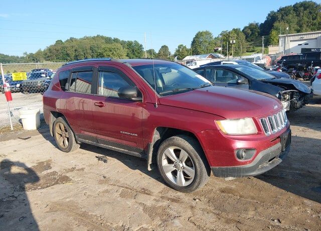 2013 JEEP Compass
