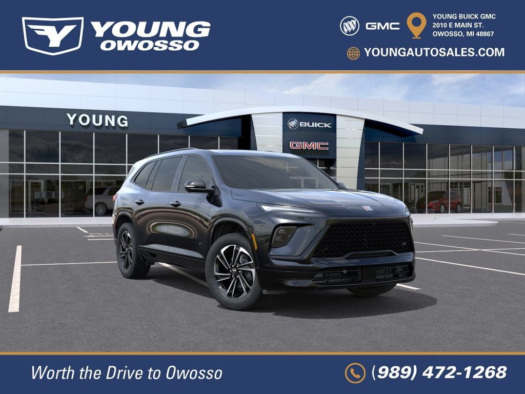 2027 BUICK Enclave