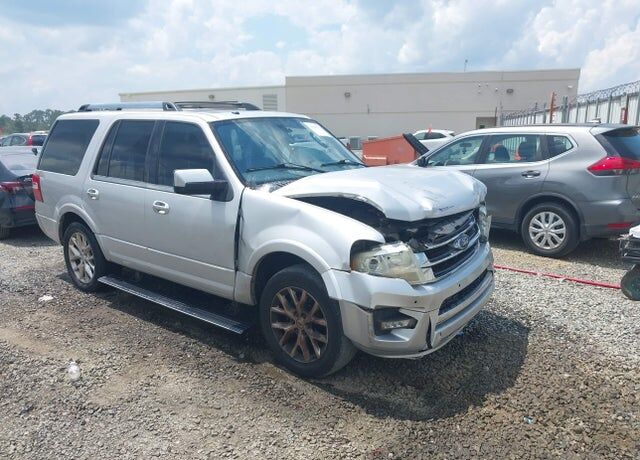 2015 FORD Expedition