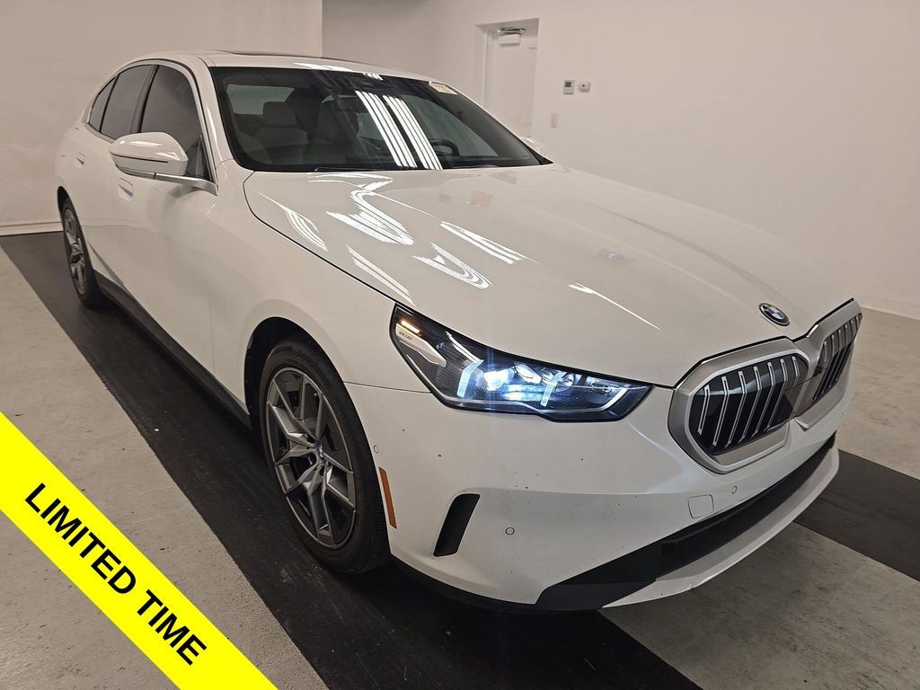 2024 BMW i5
