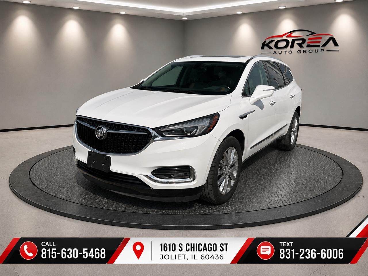 2019 BUICK Enclave