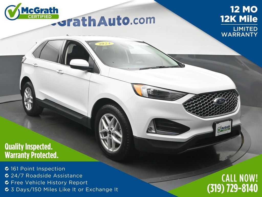 2024 FORD Edge