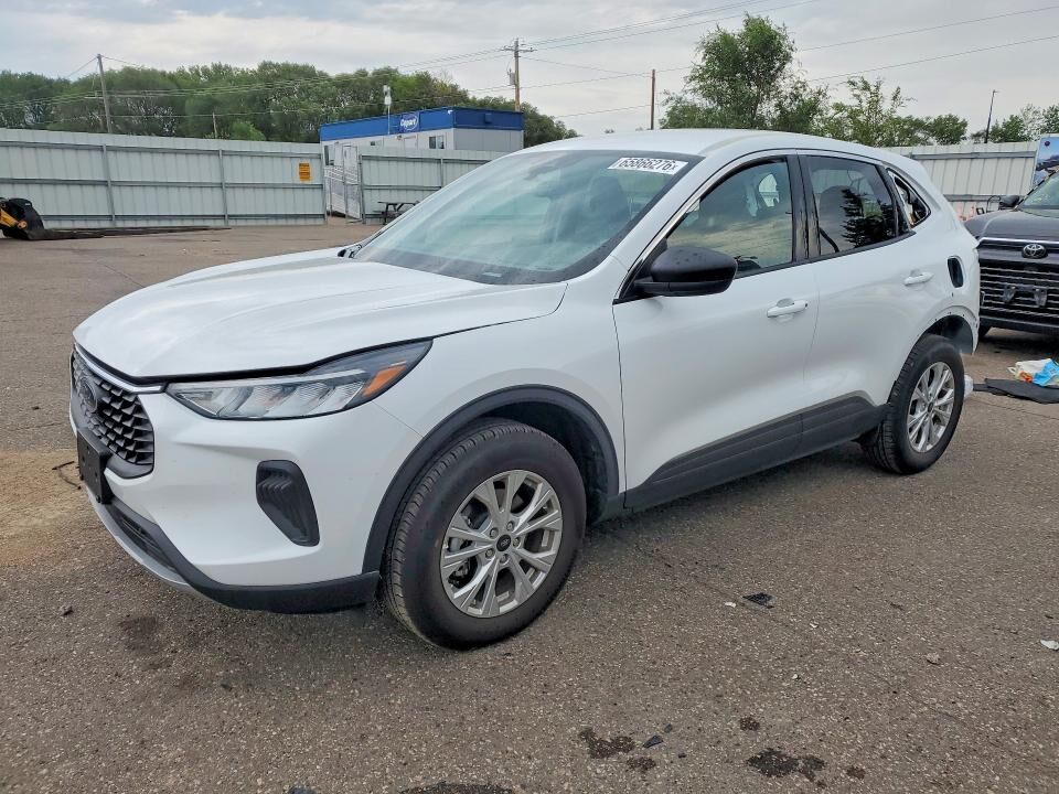 2024 FORD Escape