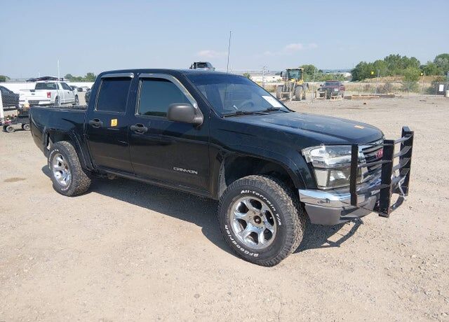 2005 GMC Canyon
