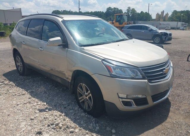 2015 CHEVROLET Traverse