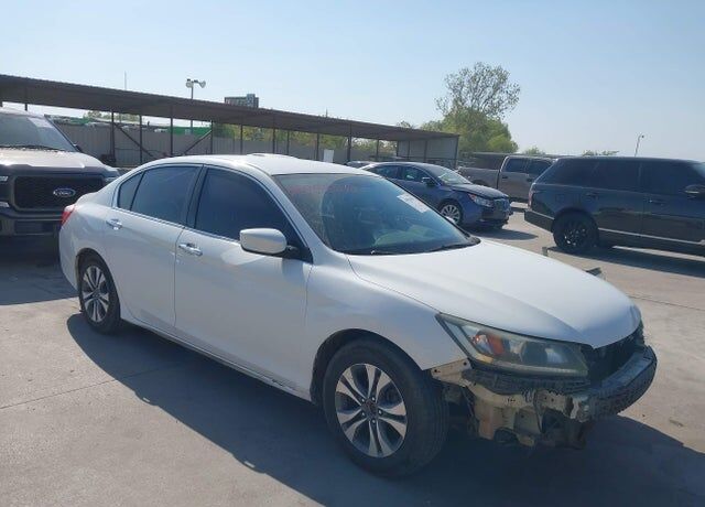 2013 HONDA Accord