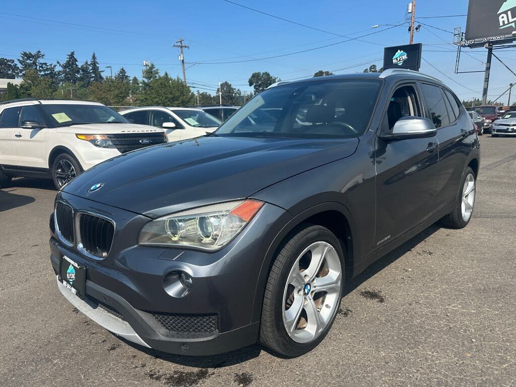 2014 BMW X1