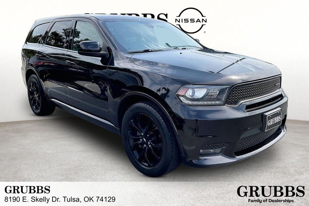 2019 DODGE Durango