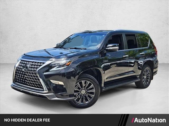 2022 LEXUS GX