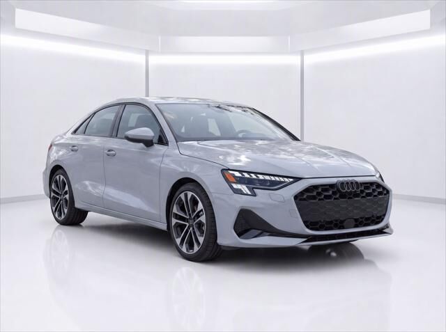 2026 Audi A3