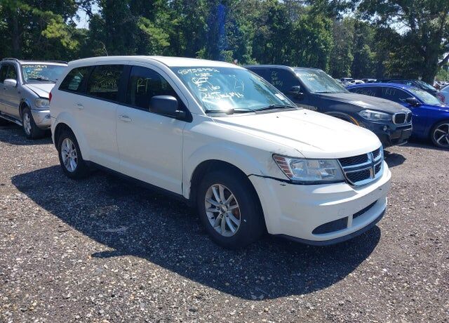 2012 DODGE Journey