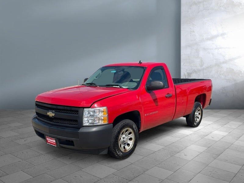 2008 CHEVROLET Silverado