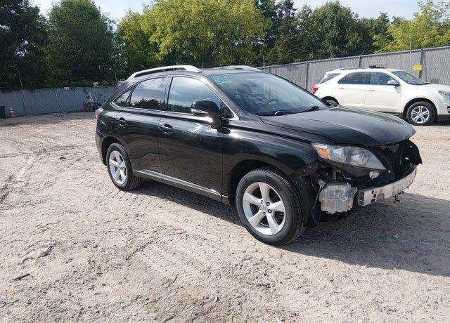 2012 LEXUS RX