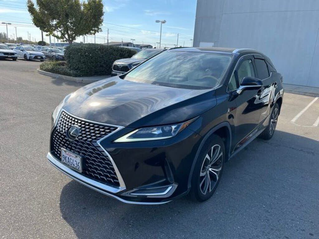 2020 LEXUS RX