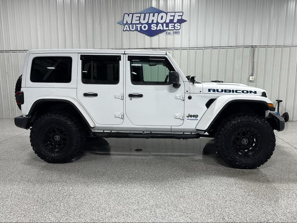 2021 JEEP Wrangler